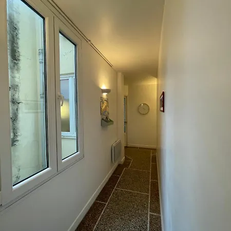 Renting - Notre Dame - Cosy Loft Perfect View On The Roofs アパート *