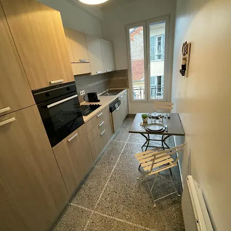 Renting - Notre Dame - Cosy Loft Perfect View On The Roofs * ニース